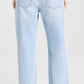 Neve Low Slung Relaxed Jeans in Pagoda-Denim-Uniquities