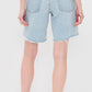 Ayla Short in Starlit-Denim-Uniquities