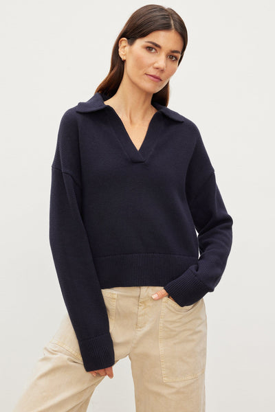 Lucie Sweater-Sweaters-Uniquities
