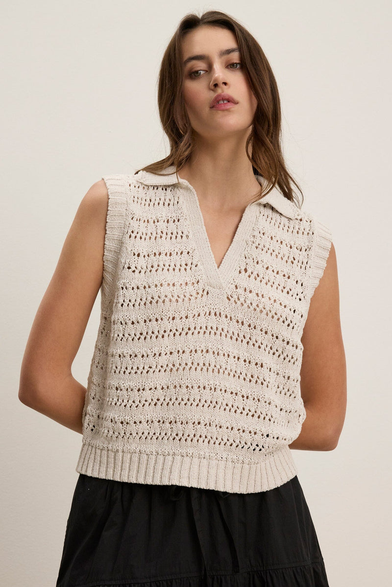 Renee Top-Sweaters-Uniquities