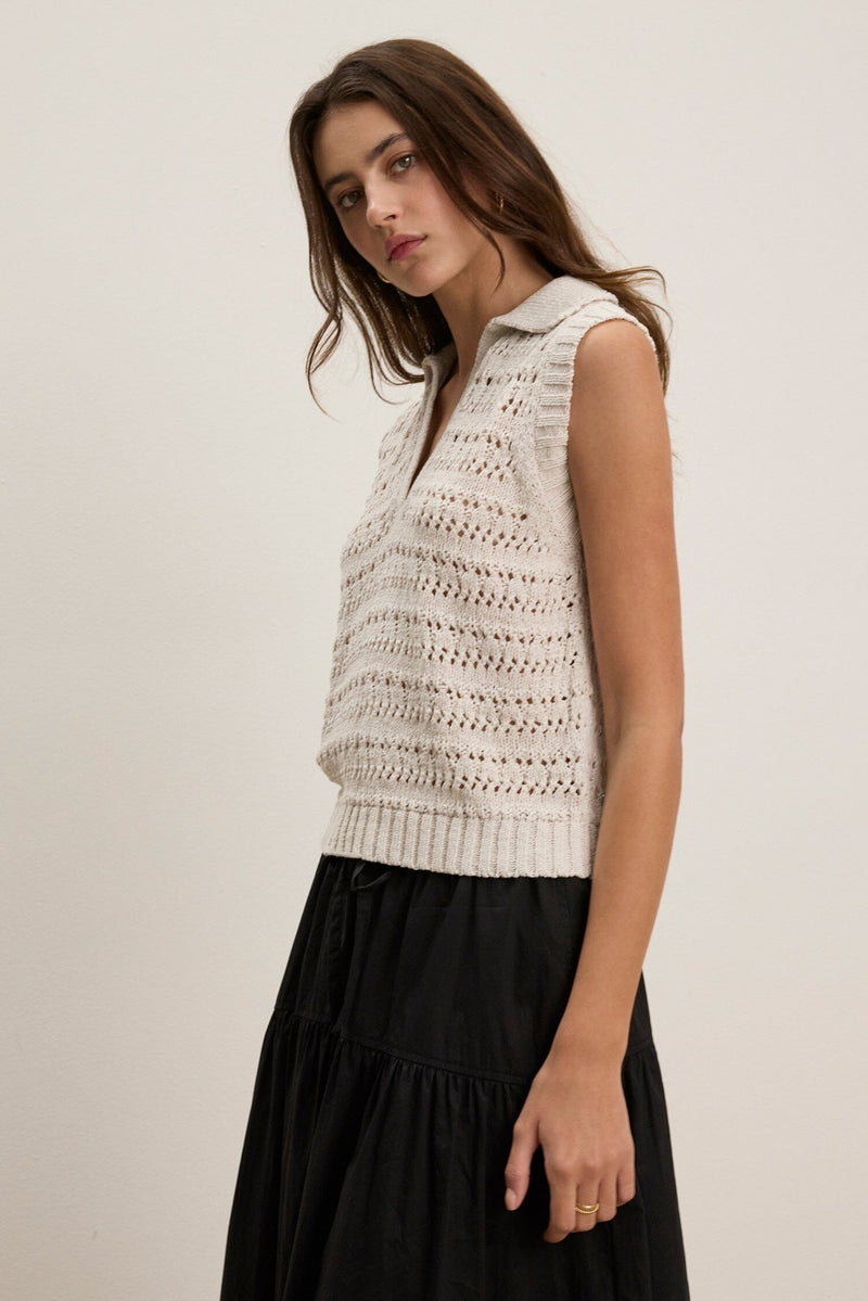 Renee Top-Sweaters-Uniquities