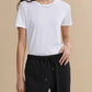 Cotton Slim Tee-TEES-Uniquities