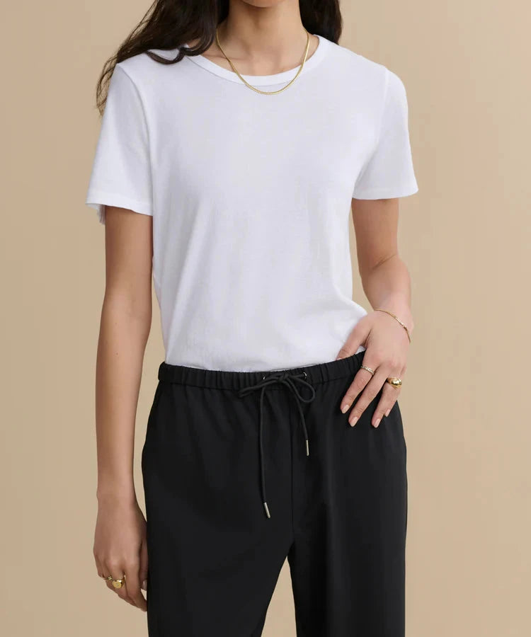 Cotton Slim Tee-TEES-Uniquities
