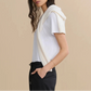 Cotton Slim Tee-TEES-Uniquities
