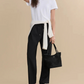 Cotton Slim Tee-TEES-Uniquities