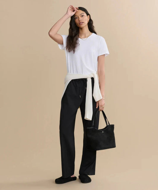 Cotton Slim Tee-TEES-Uniquities
