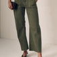 Utility Soft Barrel Jeans-Denim-Uniquities