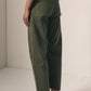Utility Soft Barrel Jeans-Denim-Uniquities