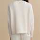 Cropped Cocoon Cardigan-Sweaters-Uniquities