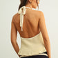 Emilie Halter Top-Tops/Blouses-Uniquities