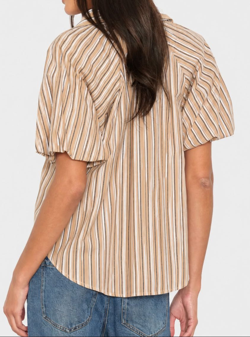 Lyla Shirt-Tops/Blouses-Uniquities