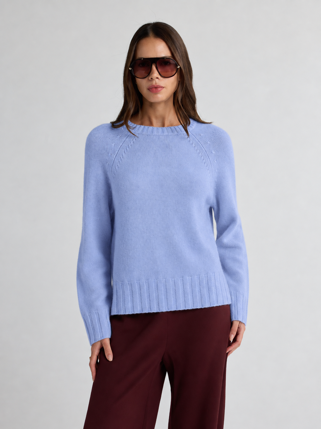 Gabby Crew Neck