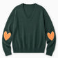 Frenchie On And On Sweater by Kerri Rosenthal - Image 2