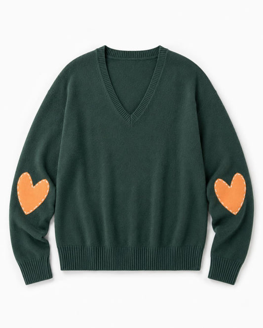 Frenchie On And On Sweater-Sweaters-Uniquities