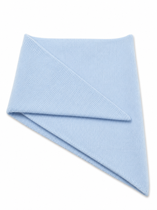 Cashmere Triangle Scarf