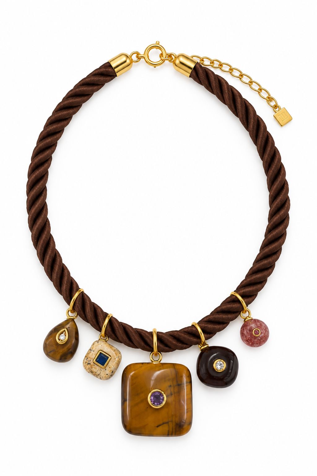 Treasure Necklace by Dannijo - Image 1