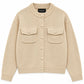 Bomber Knit Jacket by Pissenlit - Image 1