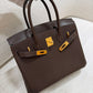 2025 Hermes Barenia Birkin 30-Accessories-Uniquities