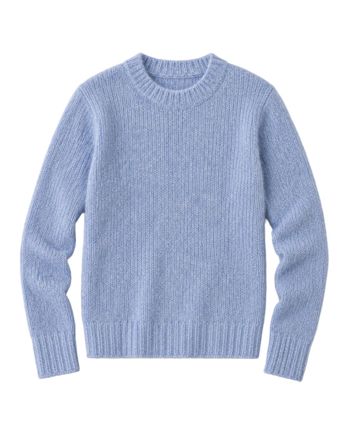 Plaited Raglan-Sweaters-Uniquities
