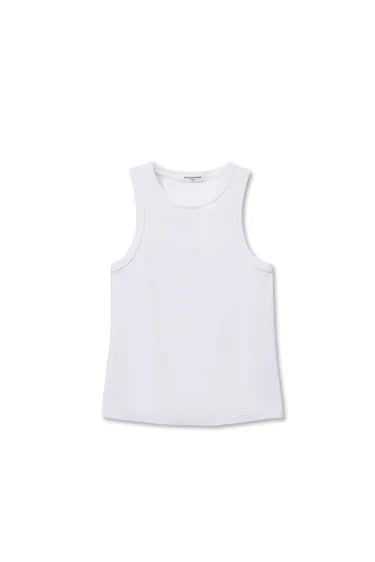 Daphne Rib Tank-Tee Shirts-Uniquities