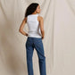 Daphne Rib Tank-Tee Shirts-Uniquities