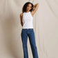 Daphne Rib Tank-Tee Shirts-Uniquities