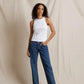Daphne Rib Tank-Tee Shirts-Uniquities