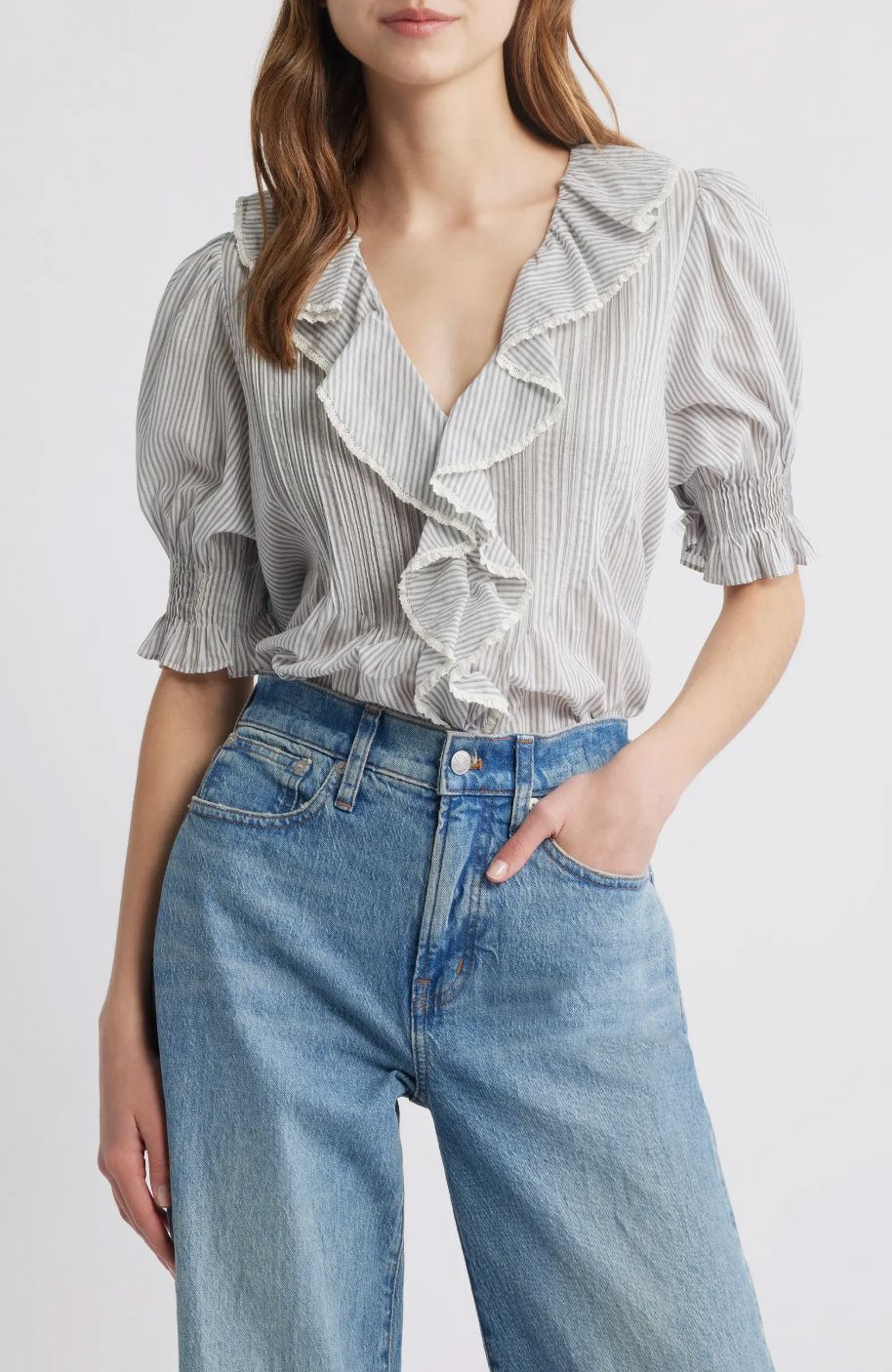 Henri Top-Tops/Blouses-Uniquities