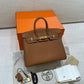 2025 Hermes Togo Birkin 25-Accessories-Uniquities