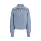Maura Half Zip Knit