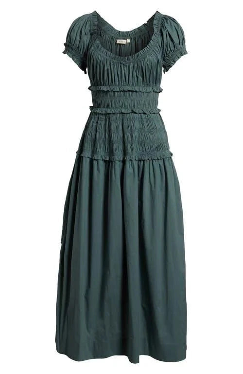 Leanne Dress-Dresses-Uniquities