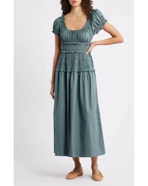 Leanne Dress-Dresses-Uniquities