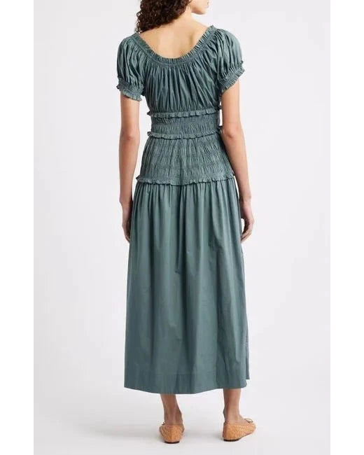 Leanne Dress-Dresses-Uniquities