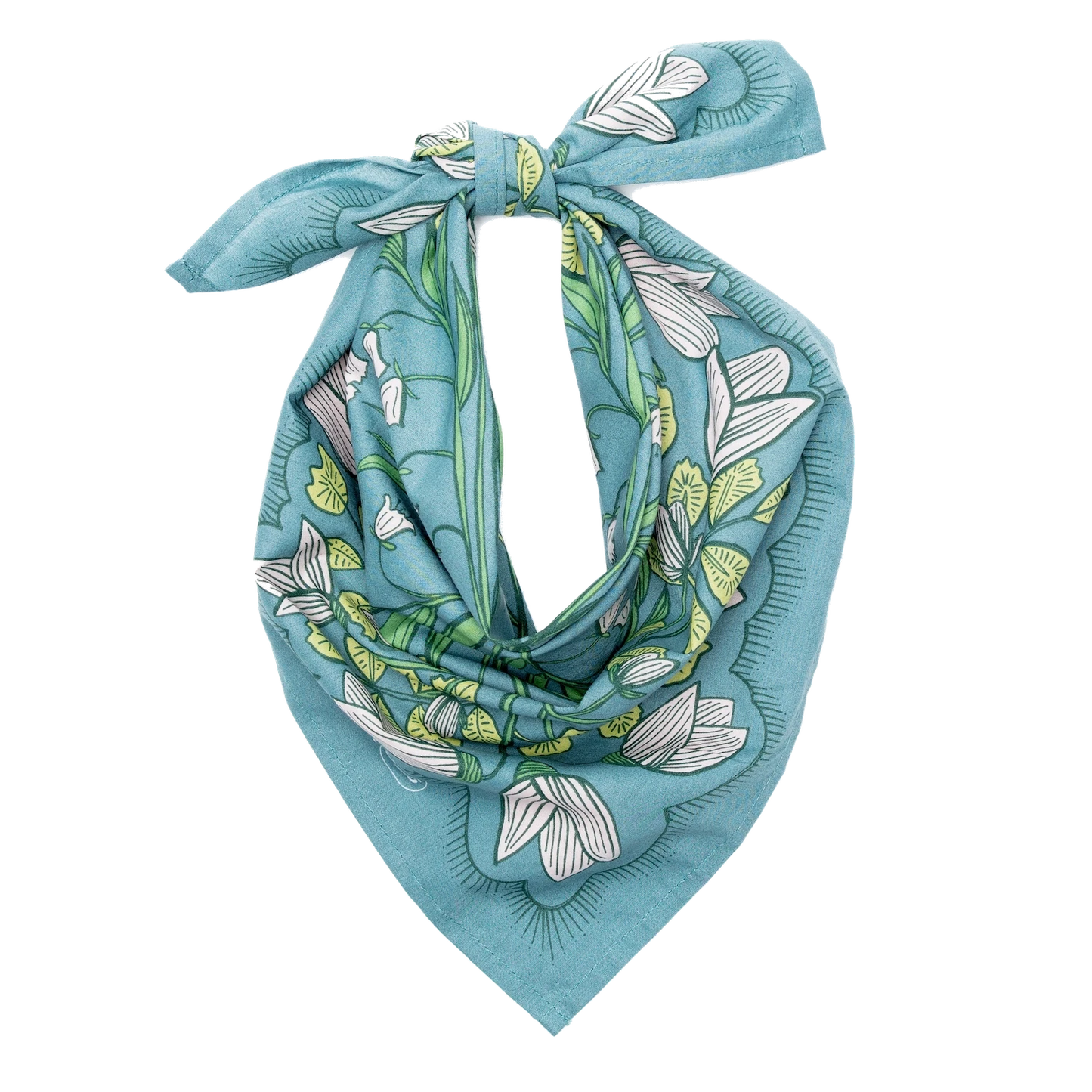 Cassie Bandana-Accessories-Uniquities