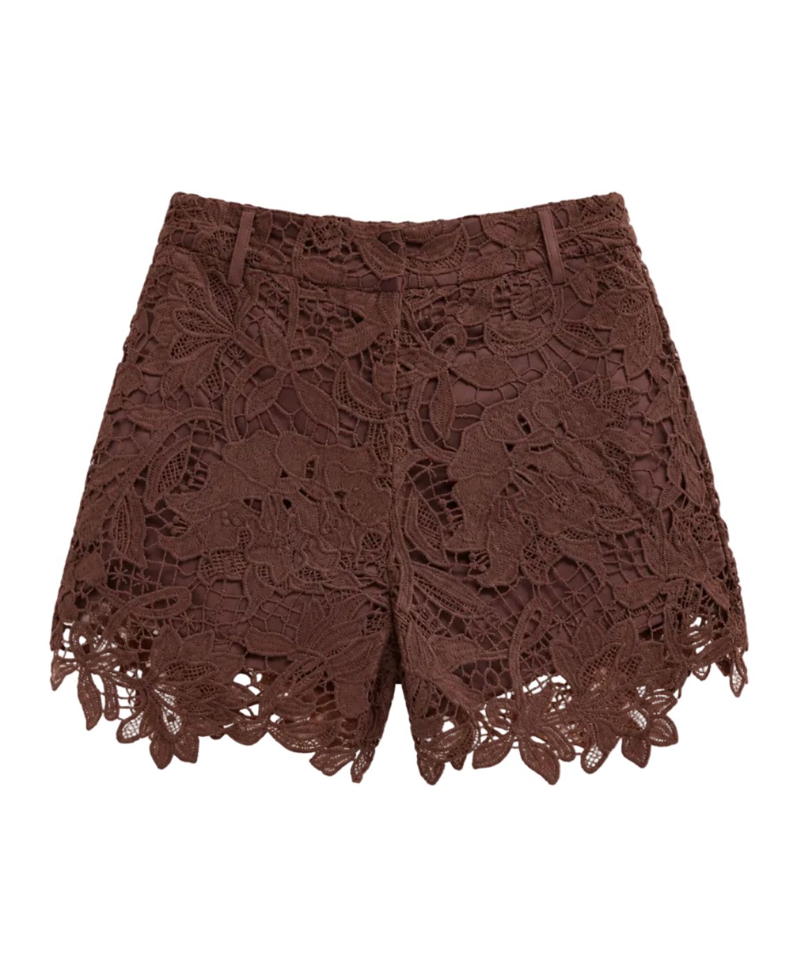 Embroidered Short-Bottoms-Uniquities