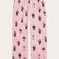 Madison Pajama Set-Lounge-Uniquities