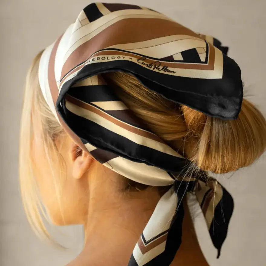 Leatherology Silk Scarf