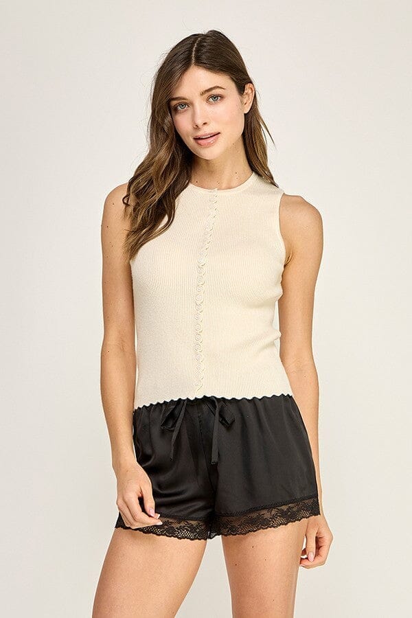 Freya Knit Top-Sweaters-Uniquities