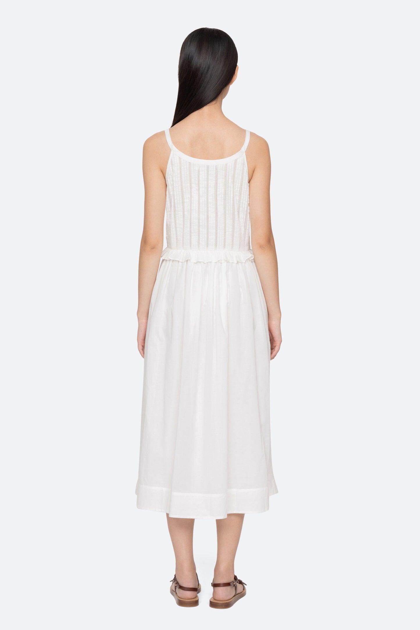 Alberte Tank Dress-Dresses-Uniquities