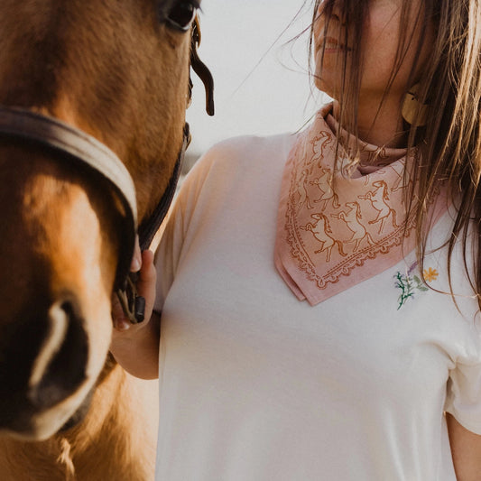 Horse Bandana-Accessories-Uniquities