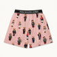 Bear Stripe Sleep Boxer-Lounge-Uniquities