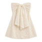 Sequin Swing Mini Dress-Dresses-Uniquities