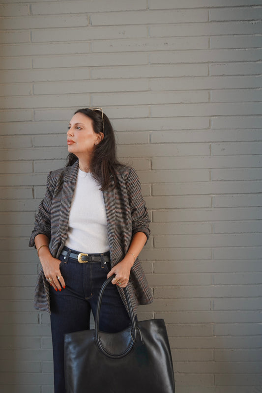Jac Blazer-Jackets-Uniquities