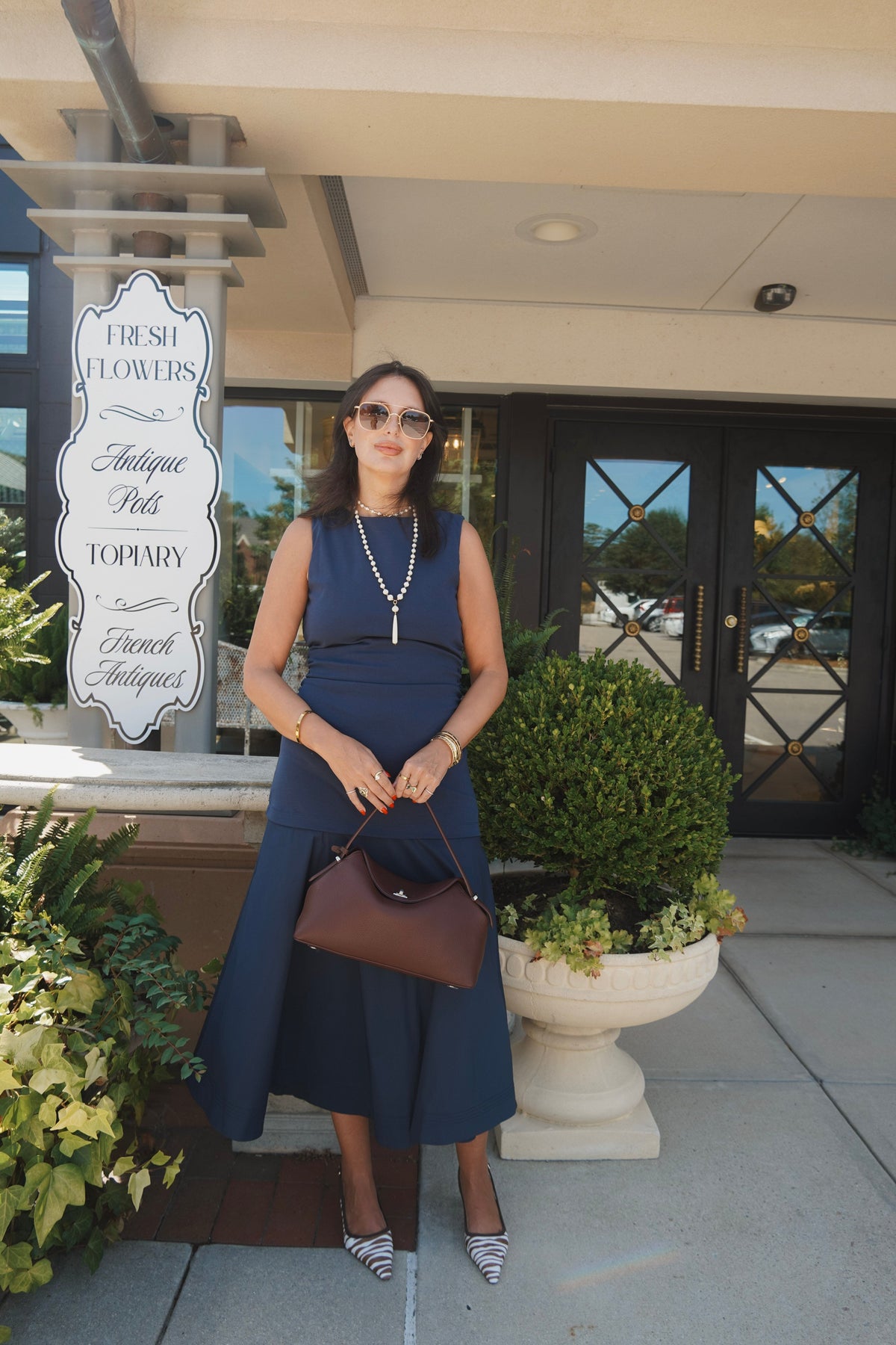 Basilia Dress-Dresses-Uniquities
