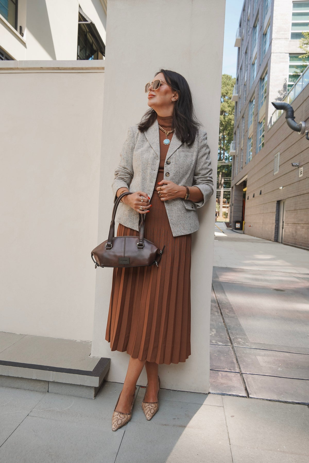 Montclair Top-Tops/Blouses-Uniquities