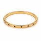 Luna Starburst Bangle Jewelry Marlyn Schiff 