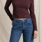 Jamie Cotton Long Sleeve Tee