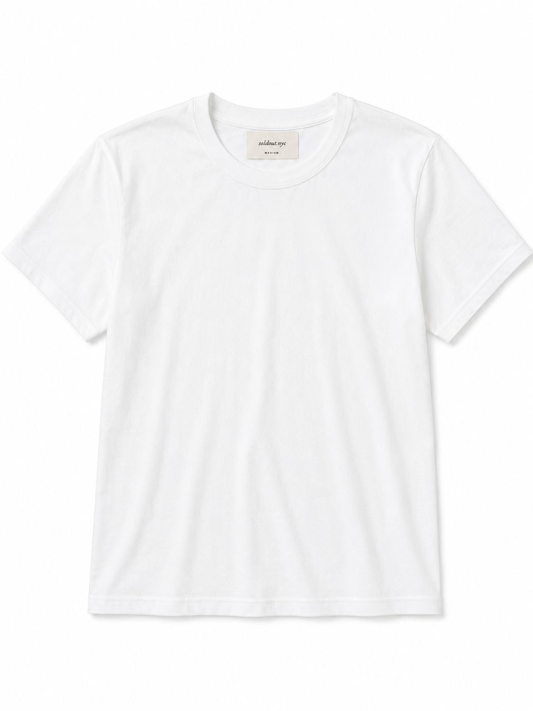 Iconically Soft Perfect Tee-TEES-Uniquities