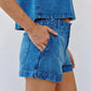 Elle Playa Trouser Short-Bottoms-Uniquities