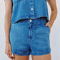Elle Playa Trouser Short-Bottoms-Uniquities
